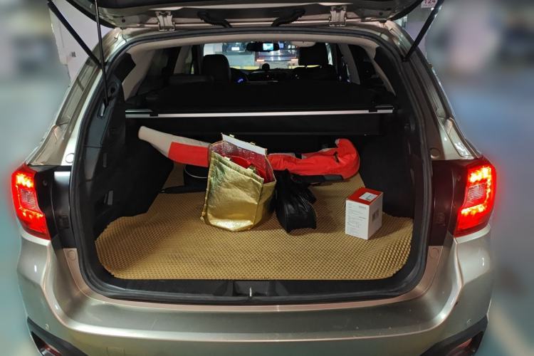 Used Subaru Outback 2016 2.5i Luxury Navigation Edition
