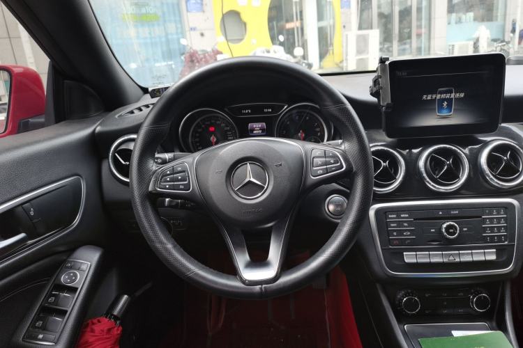 Used Mercedes-Benz CLA 2017 Facelifted CLA 180
