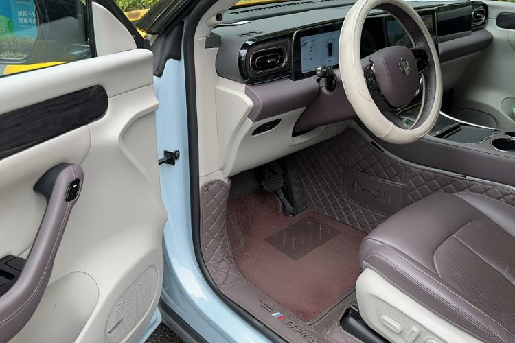 Used Leapmotor C11 2023 Range-Extended 300 Smart Enjoyment Edition
