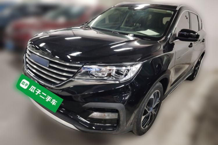 Used TRAUM SEEK 5 2018 1.5T Manual LingShang Edition