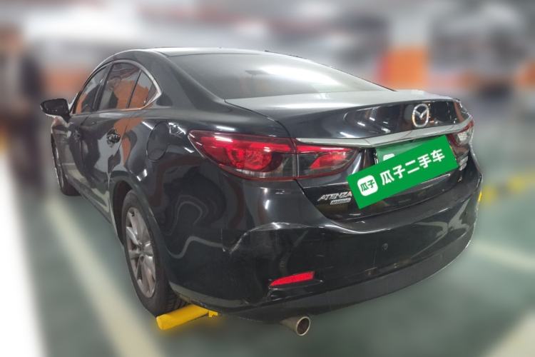 Used Mazda Atenza 2017 2.0L Blue Sky Luxury Edition
