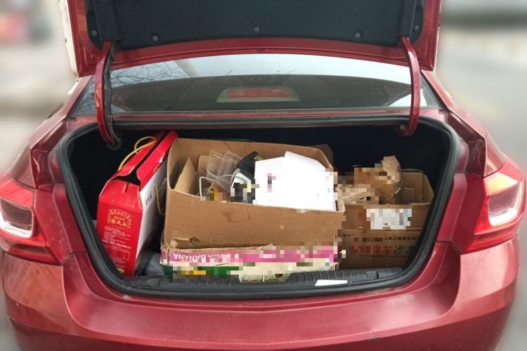 Used Chevrolet Cruze 2015 1.5L Classic SE MT
