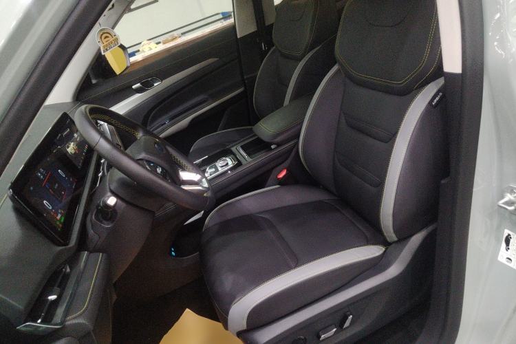 Used Ford Equator Sport New Energy 2025 Elite Version Left Front Seat