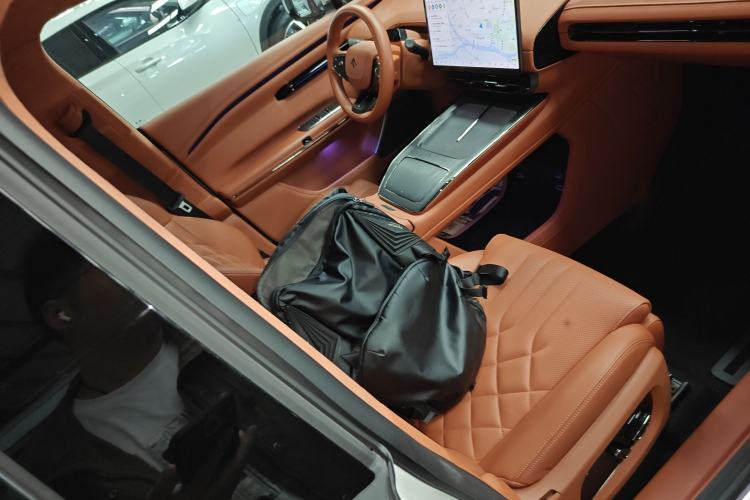 Used Hyptec HT 2024 670 Advanced Intelligent Driving Version
