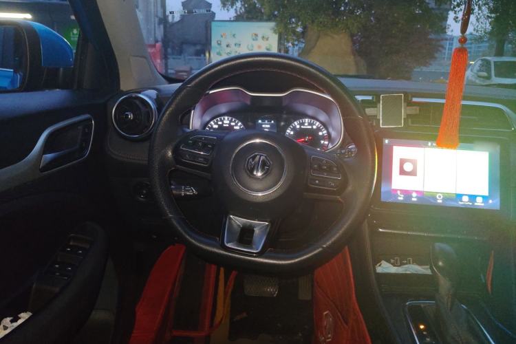 Used MG ZS 2020 180 DVVT Automatic Lite
