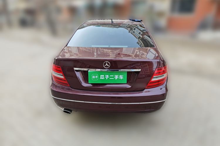 Used Mercedes-Benz C-Class 2013 C 260 CGI Fashion Model