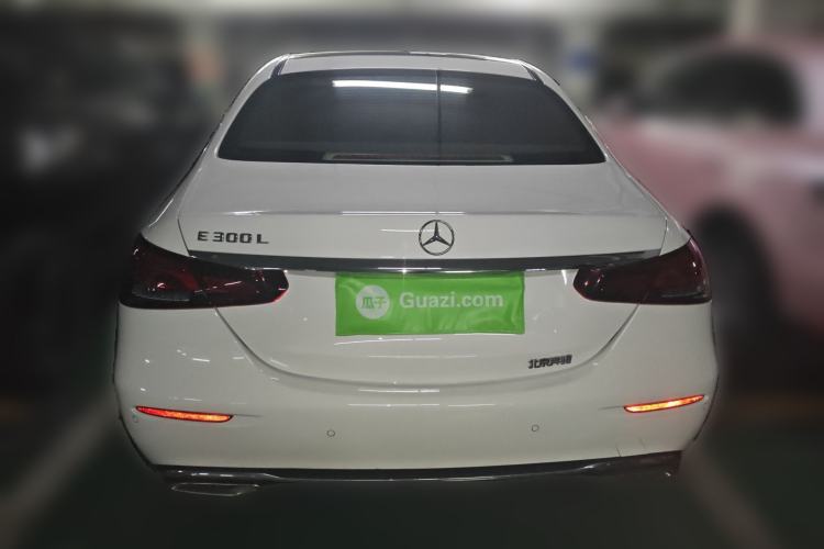 Used Mercedes-Benz E-Class 2021 Restyled E 300 L Luxury Edition
