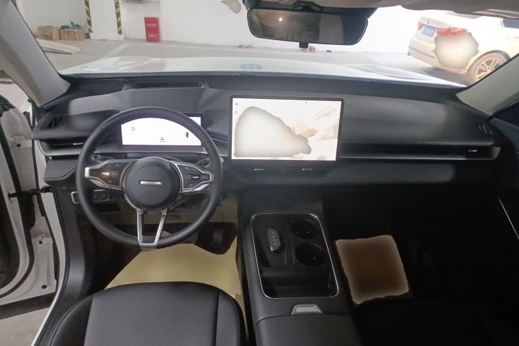 Used Haval H6 2024 1.5T Two-Wheel Drive Max