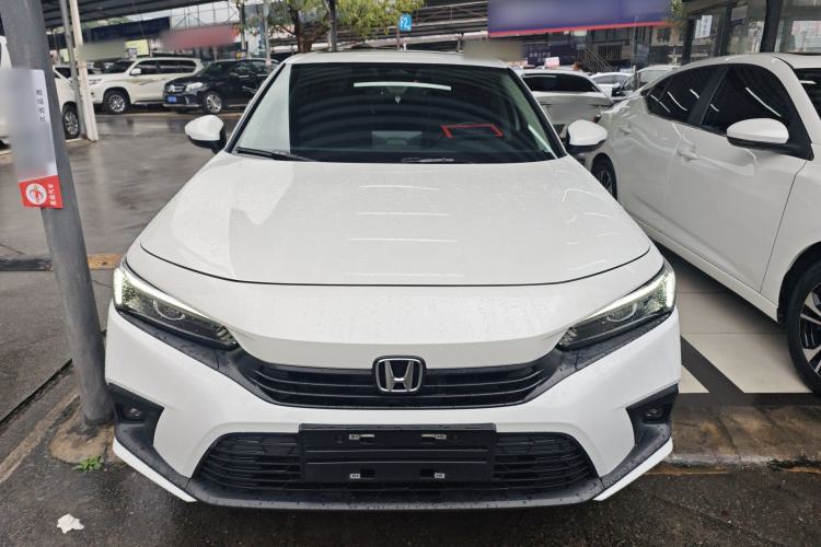 Used Honda Civic 2022 240TURBO CVT Dynamic Control Version