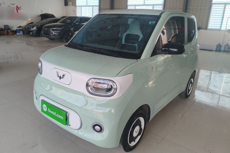 Used Wuling Hongguang MINIEV 2024 3rd Generation 215km Youth Edition