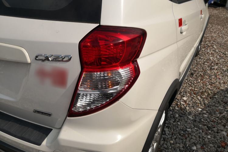 Used CHANGAN CX20 2014 1.4L Manual Sport Version China IV Standard