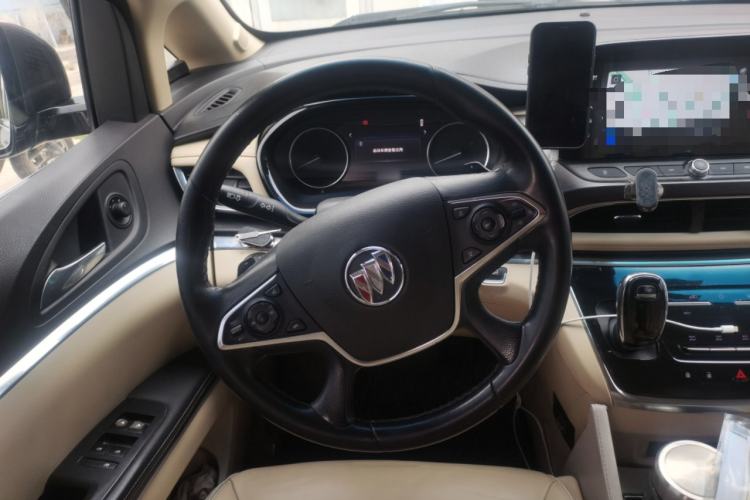 Used Buick GL8 2022 Land Business Class 652T Luxury Model Steering Wheel