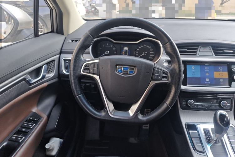 Used Geely Auto Emgrand GS 2016 Sport Edition 1.3T Automatic ZhenShang Model