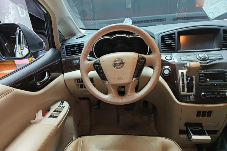 Used Nissan Quest 2015 3.5L SL