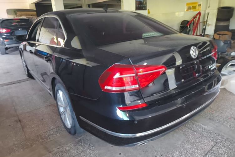 Used Volkswagen Passat 2017 330TSI DSG Luxury Edition