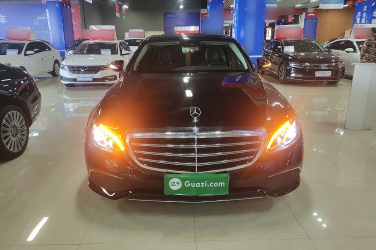 Used Mercedes-Benz E-Class 2016 E 200 L
