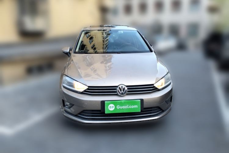 Used Volkswagen Golf Sportsvan 2016 230TSI Automatic Trend Edition
