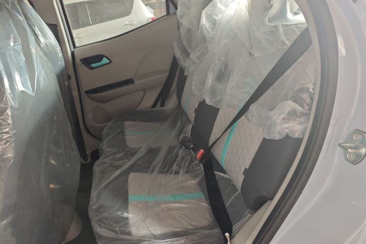 Used JMEV Xiao Qilin 2026 Model PLUS+ Comfort Version