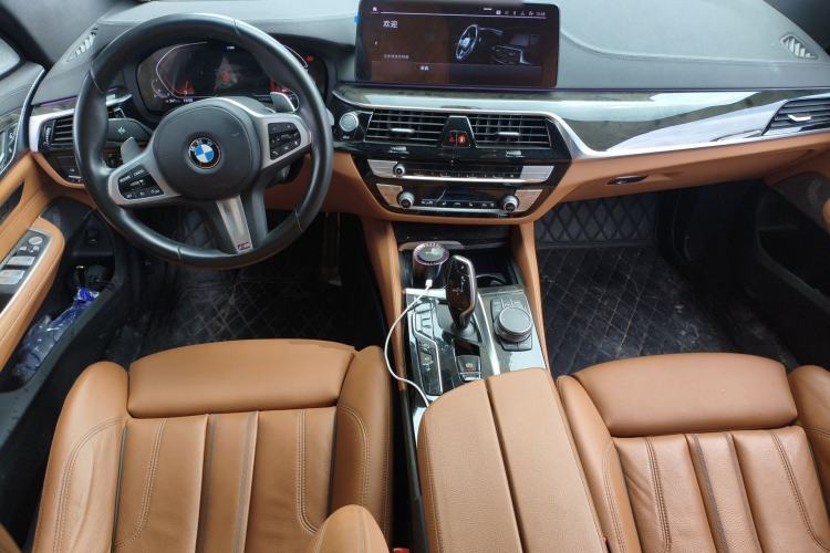 Used BMW 6 Series GT 2024 630i M Sport Luxury Package
