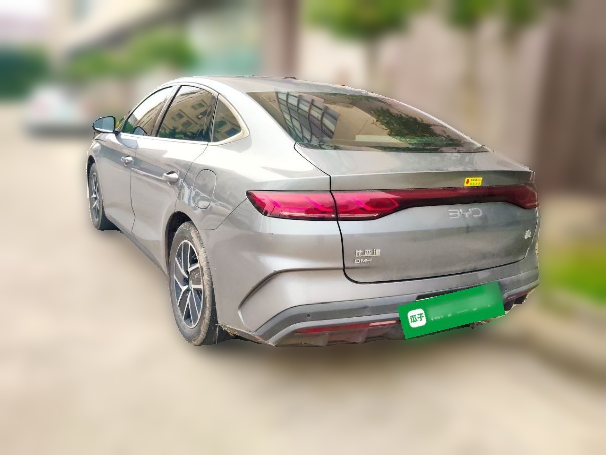 BYD Qin L 2024 DM-i 120KM Leading Model — снимка 4