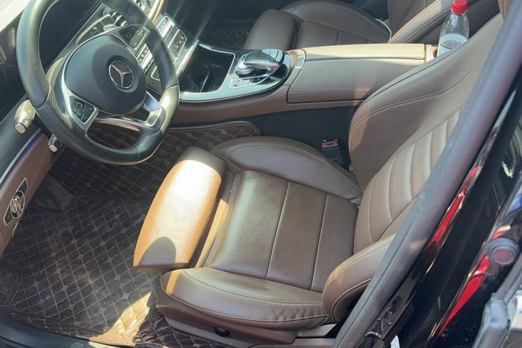 Used Mercedes-Benz E-Class 2016 E 200 L Sport Edition