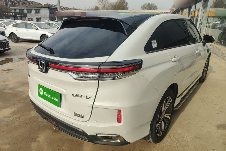 Used Honda UR-V 2020 240TURBO Two-Wheel Drive Zhiyue Version