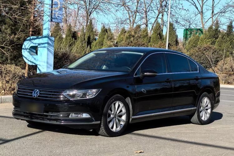 Used Volkswagen Magotan 2017 330TSI DSG Leading Model