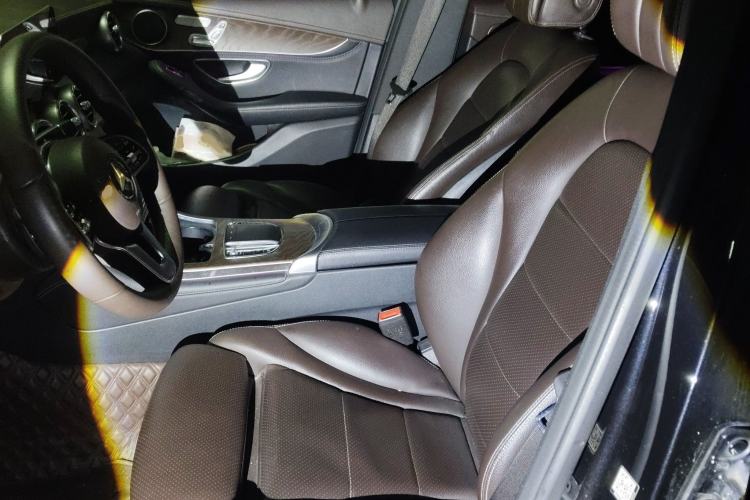 Used Mercedes-Benz GLC 2020 GLC 300 L 4MATIC Dynamic Edition
