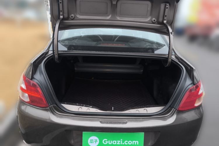 Used Peugeot 301 2016 1.6L Manual Comfort Edition