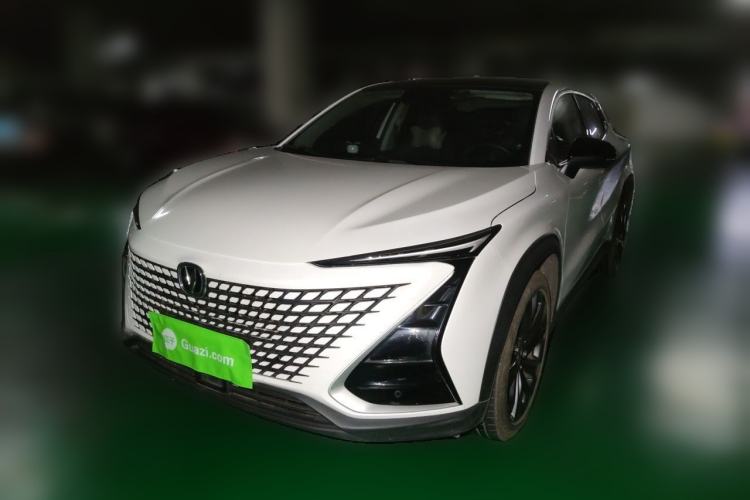 Used CHANGAN UNI-T 2020 1.5T Prestige Version