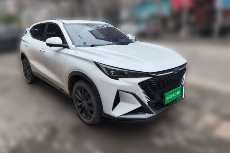 Used Oshan X5 PLUS 2023 1.5T DCT Excellence Edition