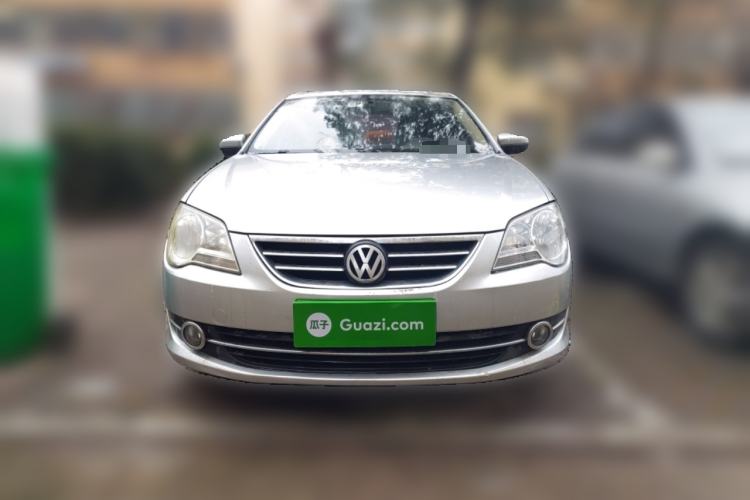 Used Volkswagen Bora 2008 1.6L Manual Comfort Model
