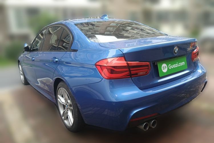 Used BMW 3 Series 2019 320Li M Sport Package