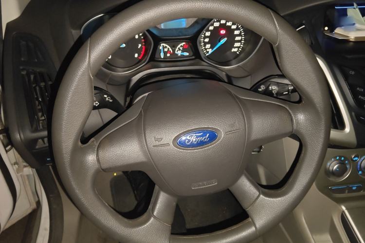 Used Ford Focus 2012 Sedan 1.6L Automatic Comfort Model