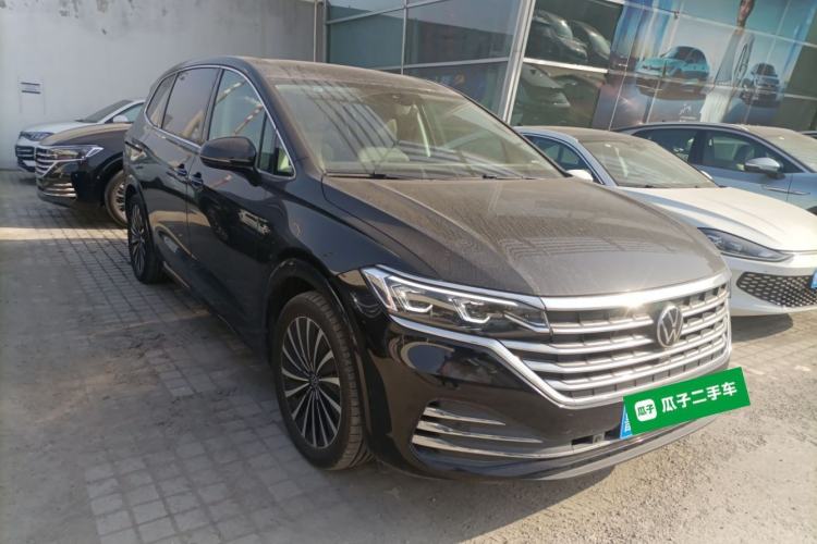 Used Volkswagen Viloran 2024 380TSI Premium Edition