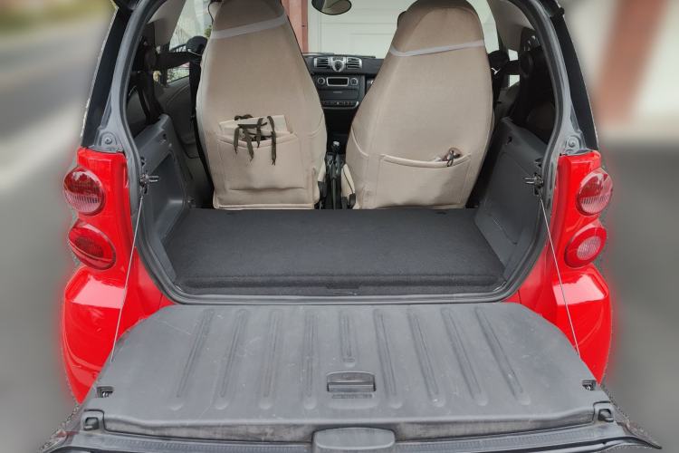 Used smart fortwo 2011 1.0 MHD Hardtop Standard Edition