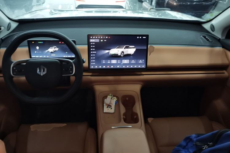 Used Leapmotor C10 2024 210 Smart Edition