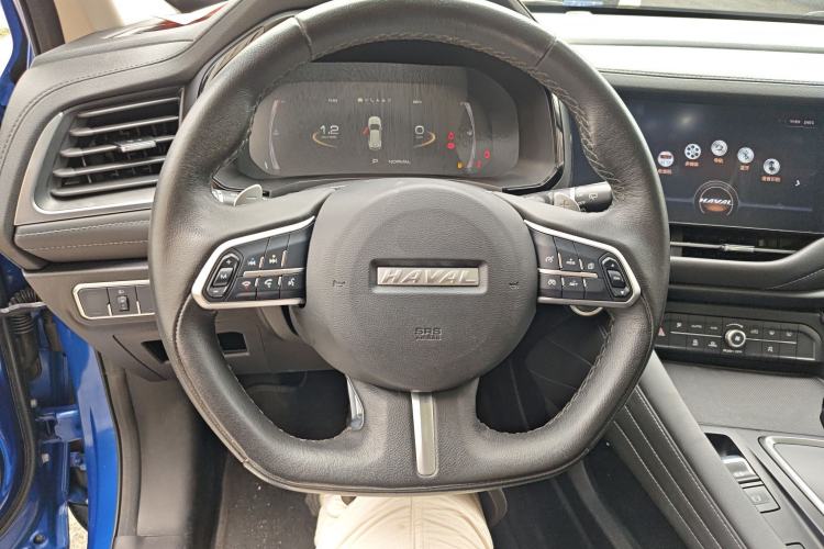 Used Haval F7 2020 1.5T Two-Wheel Drive i-Type
