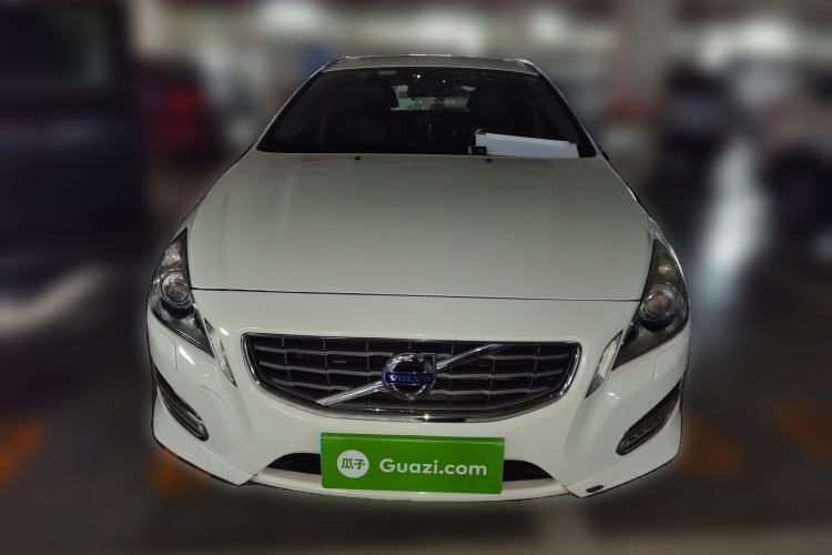 Used Volvo V60 2013 T5 Zhiya Edition