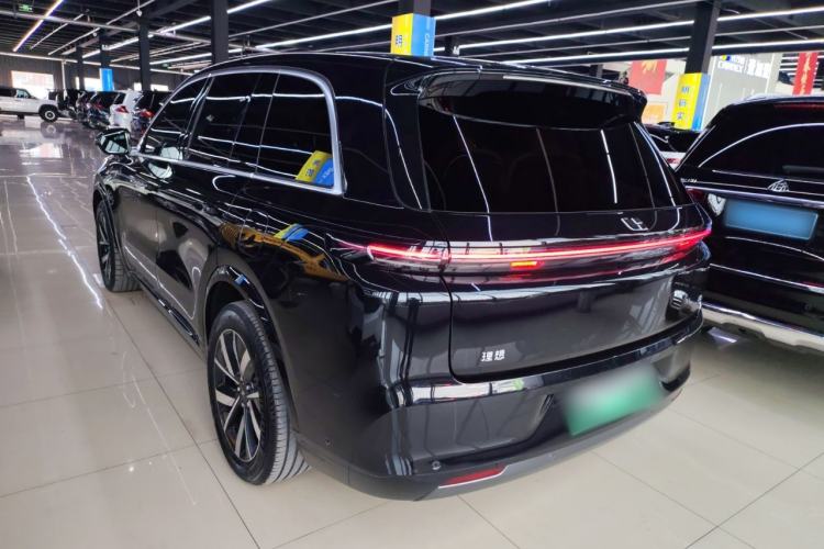 Used Li Auto L8 2023 Air model Exterior 2