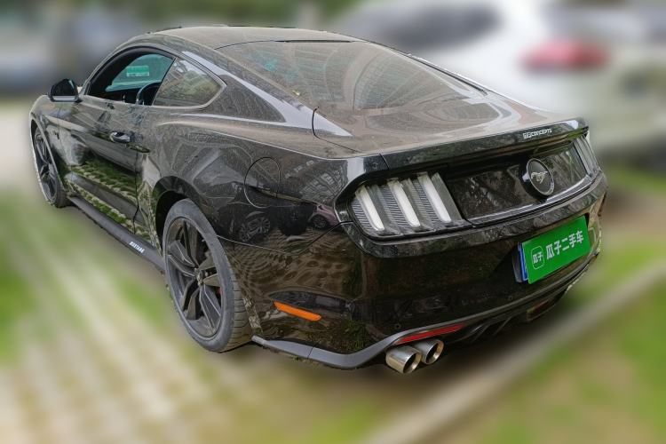 Used Ford Mustang 2015 2.3T Performance Edition
