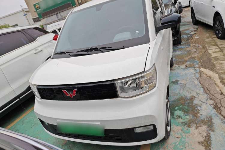 Used Wuling Hongguang MINIEV 2022 Easy Version Lithium Iron Phosphate