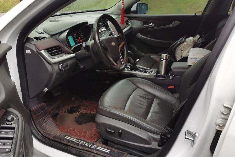 Used Chevrolet Malibu 2016 2.0L Automatic Luxury Edition Driver Seat