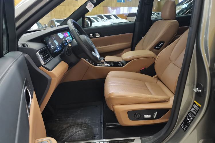 Used Li Auto ONE 2020 Extended-Range 6-Seater Version