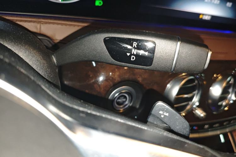 Used Mercedes-Benz S-Class 2020 S 350 L Exclusive Edition Prestige Collection
