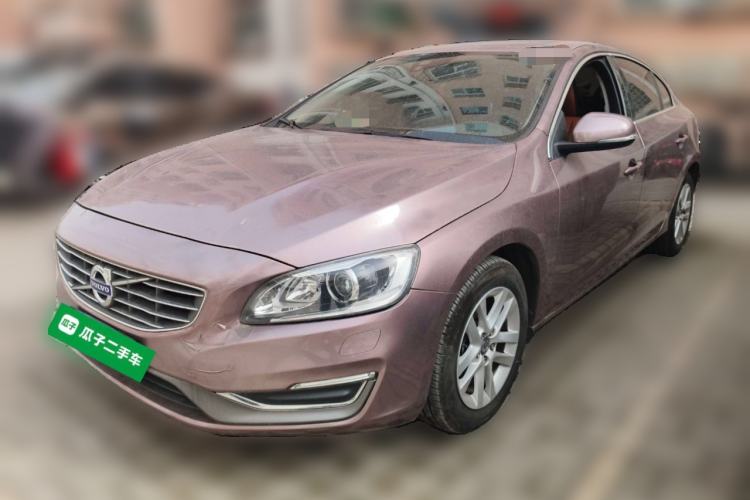 Used Volvo S60 2017 S60L T3 Smart Upgrade Edition