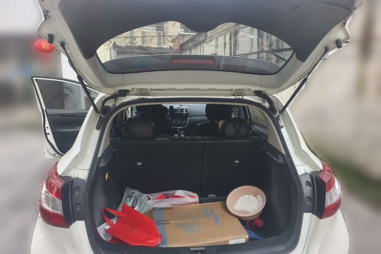 Used Nissan Tiida 2021 1.6L CVT Smart Drive Edition Trunk