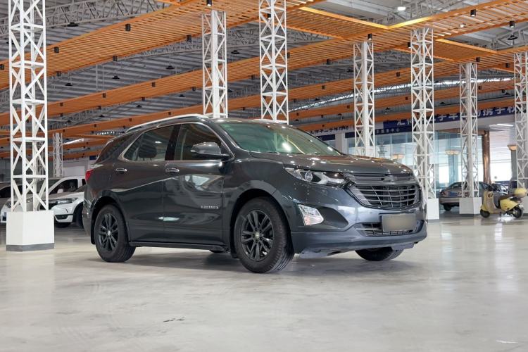 Used Chevrolet Equinox 2019 535T Automatic YuJie Edition China VI Exterior 7