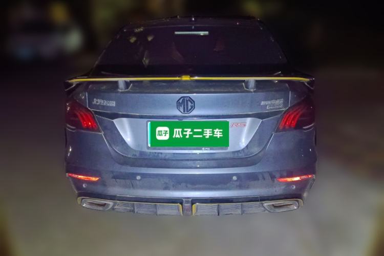 Used MG 6 2021 Pro 1.5T Automatic Trophy Flagship Edition
