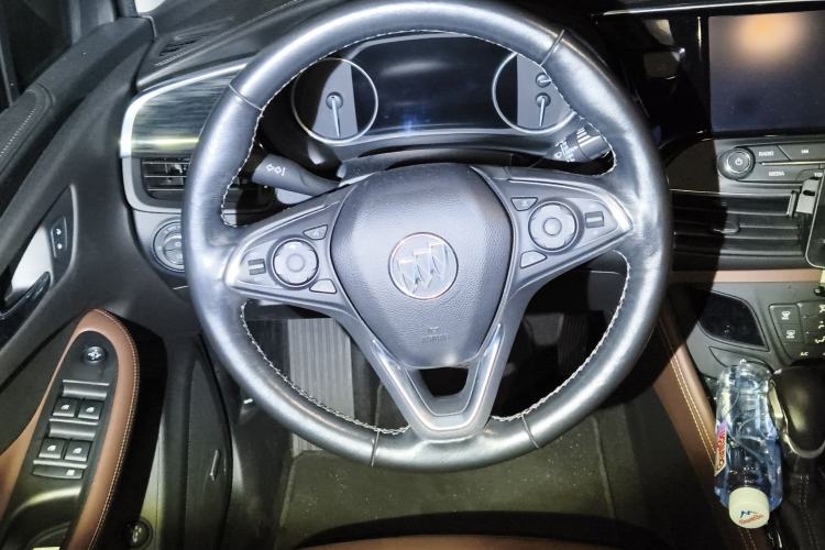 Used Buick Envision 2018 28T All-Wheel-Drive Versatile Sports Flagship Model